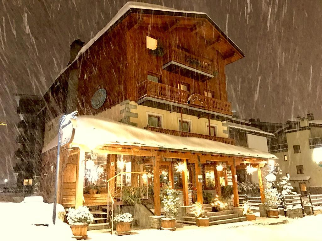 Hotel Mignon เบรยล์-แชร์วิเนีย ภายนอก รูปภาพ