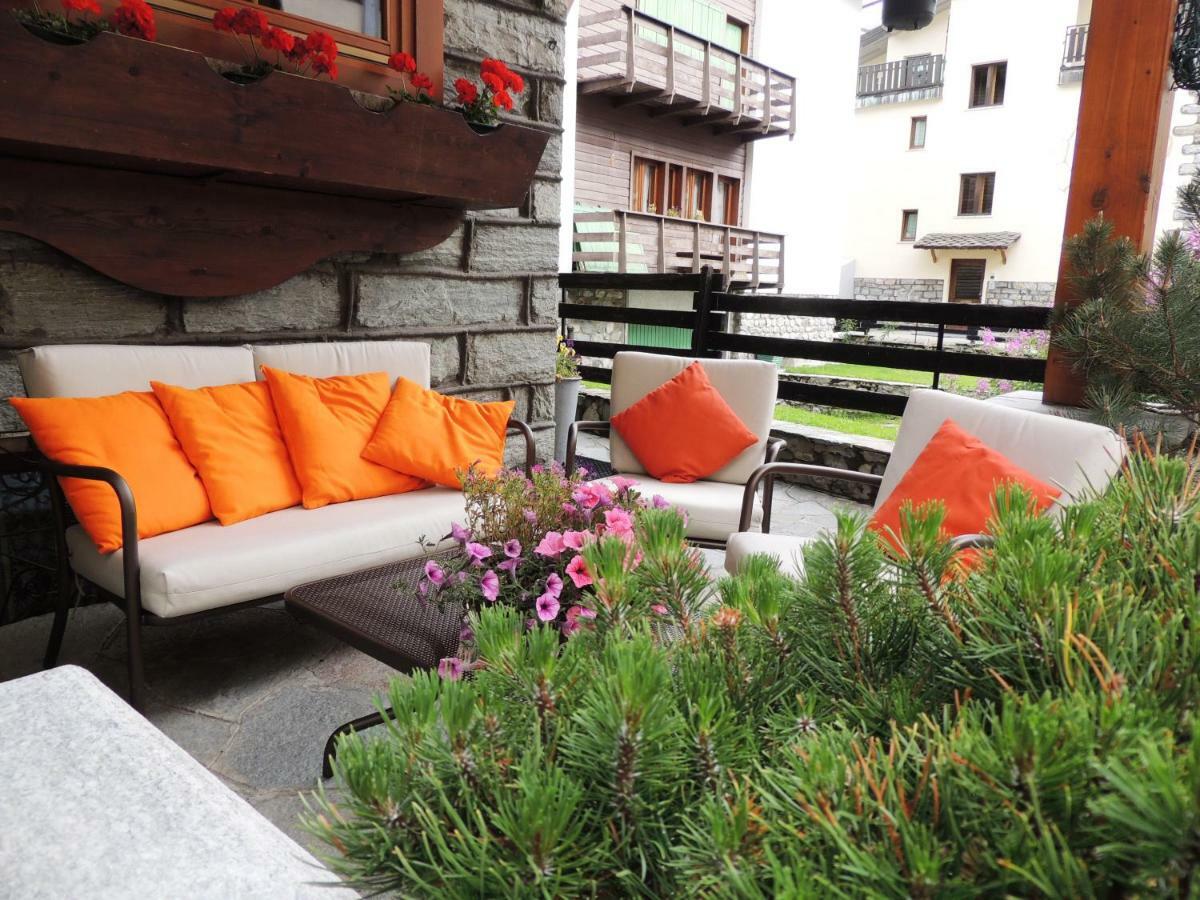 Hotel Mignon เบรยล์-แชร์วิเนีย ภายนอก รูปภาพ